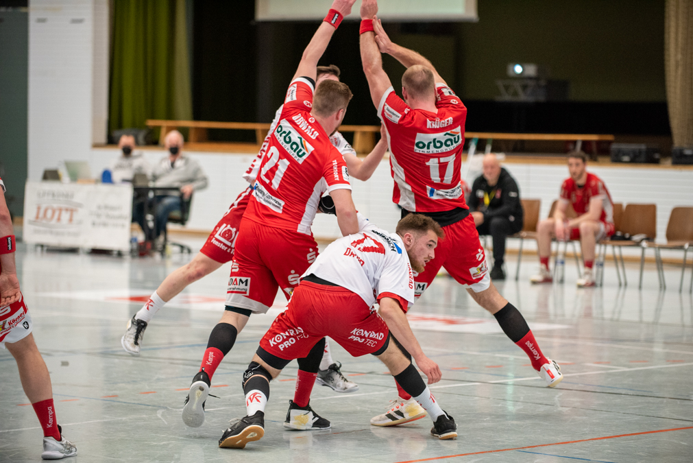 Ein Handball-Fest in Willstätt